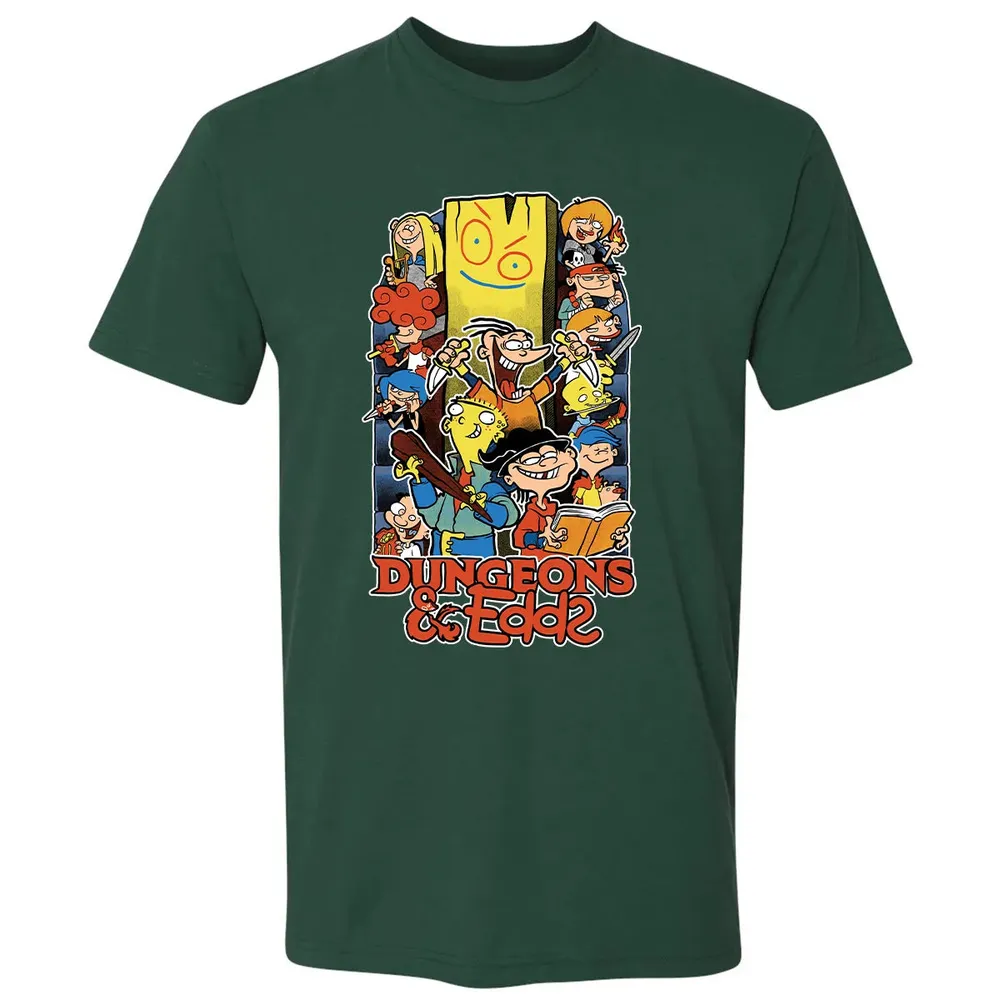 Dungeons & Edds Premium Unisex T-shirt - 12