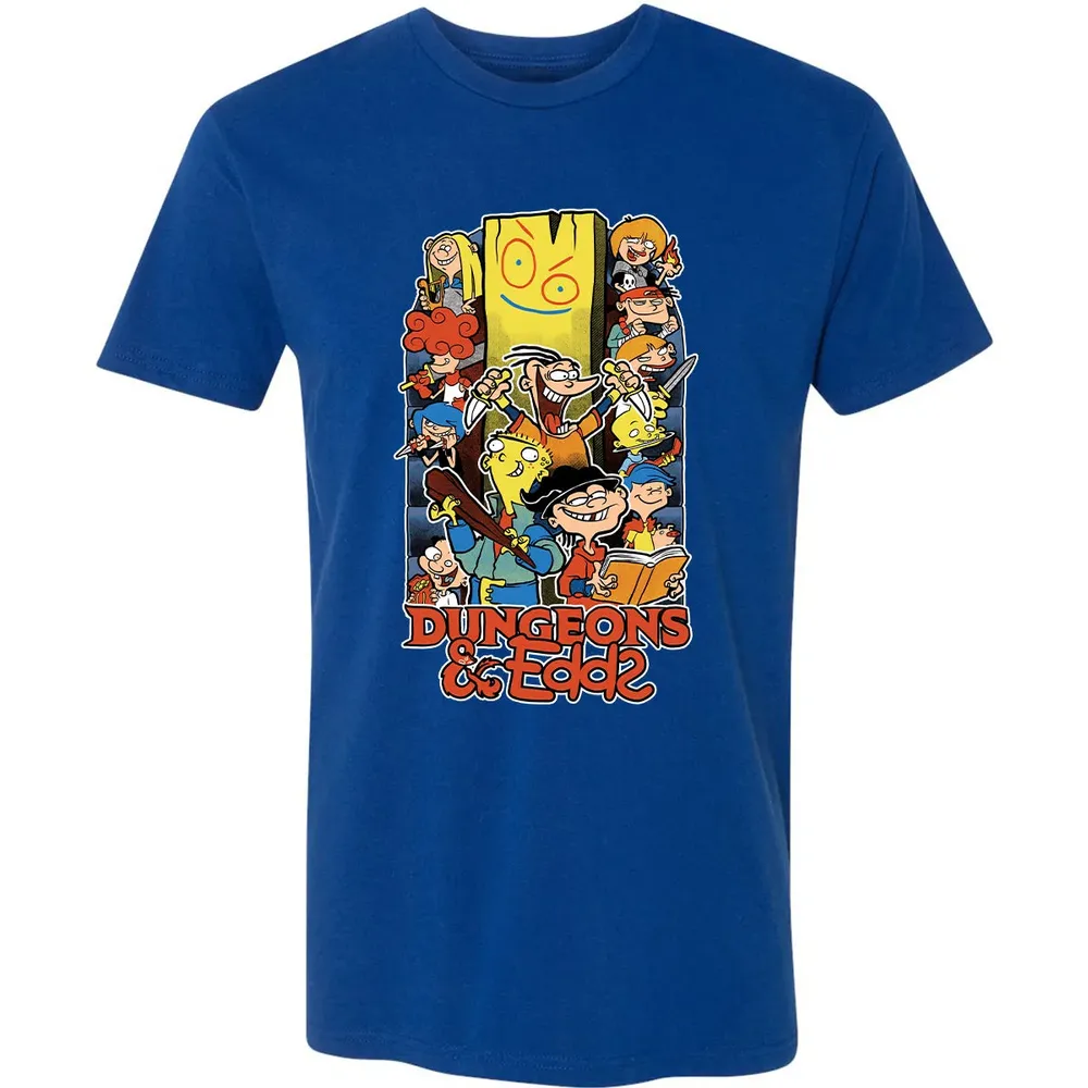 Dungeons & Edds Premium Unisex T-shirt - 10