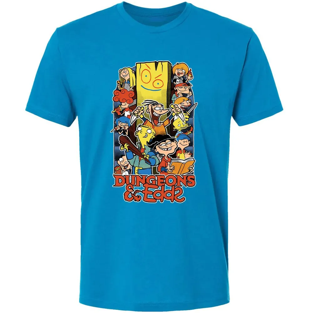 Dungeons & Edds Premium Unisex T-shirt - 15