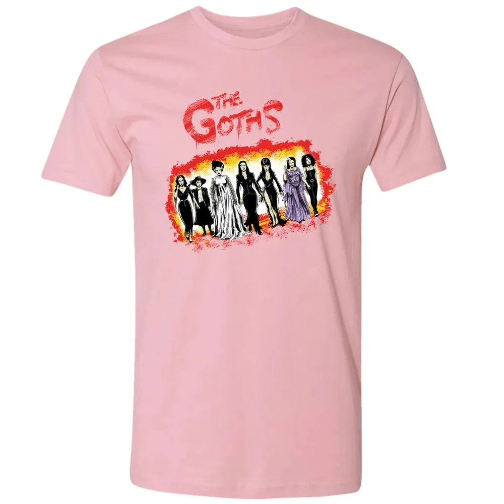 The Goths Premium Unisex T-shirt - 3