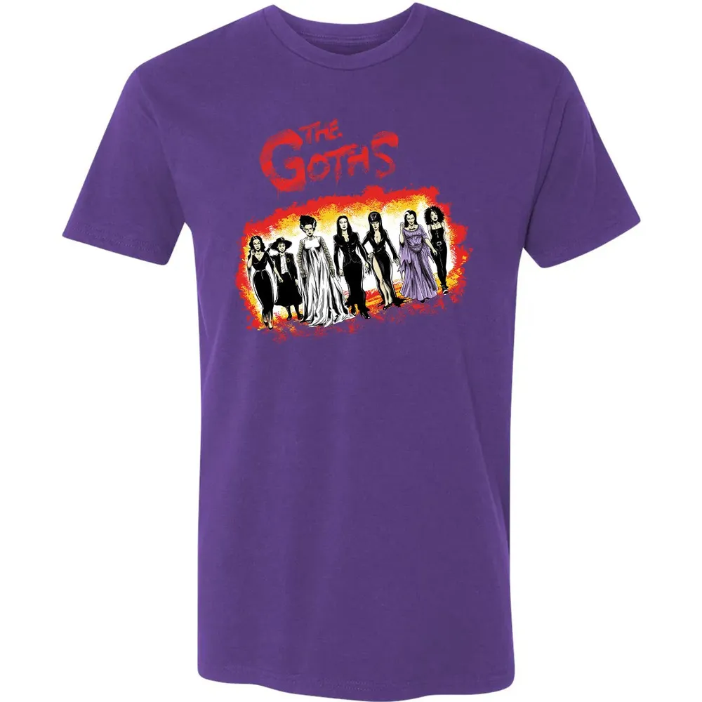 The Goths Premium Unisex T-shirt - 7