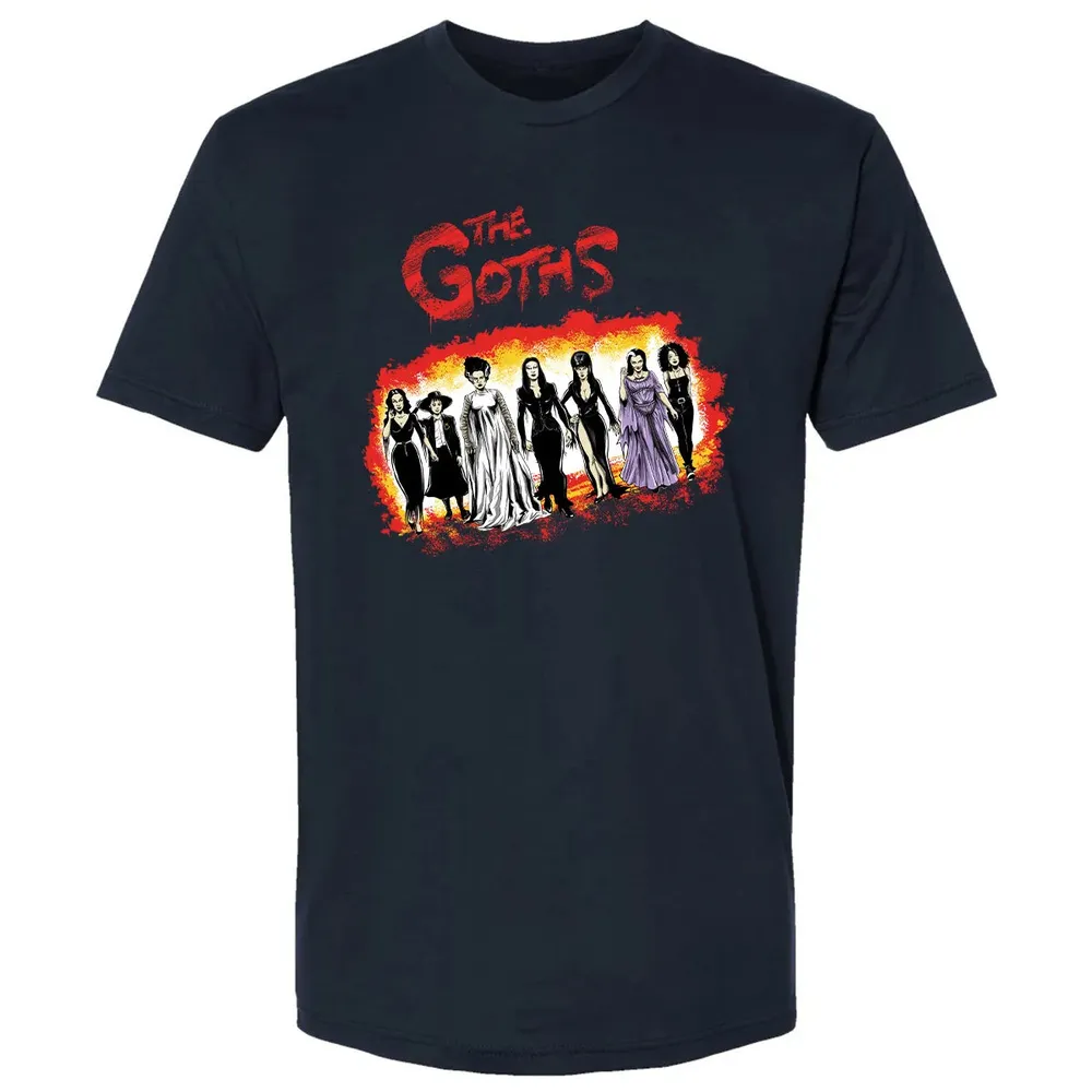 The Goths Premium Unisex T-shirt - 2