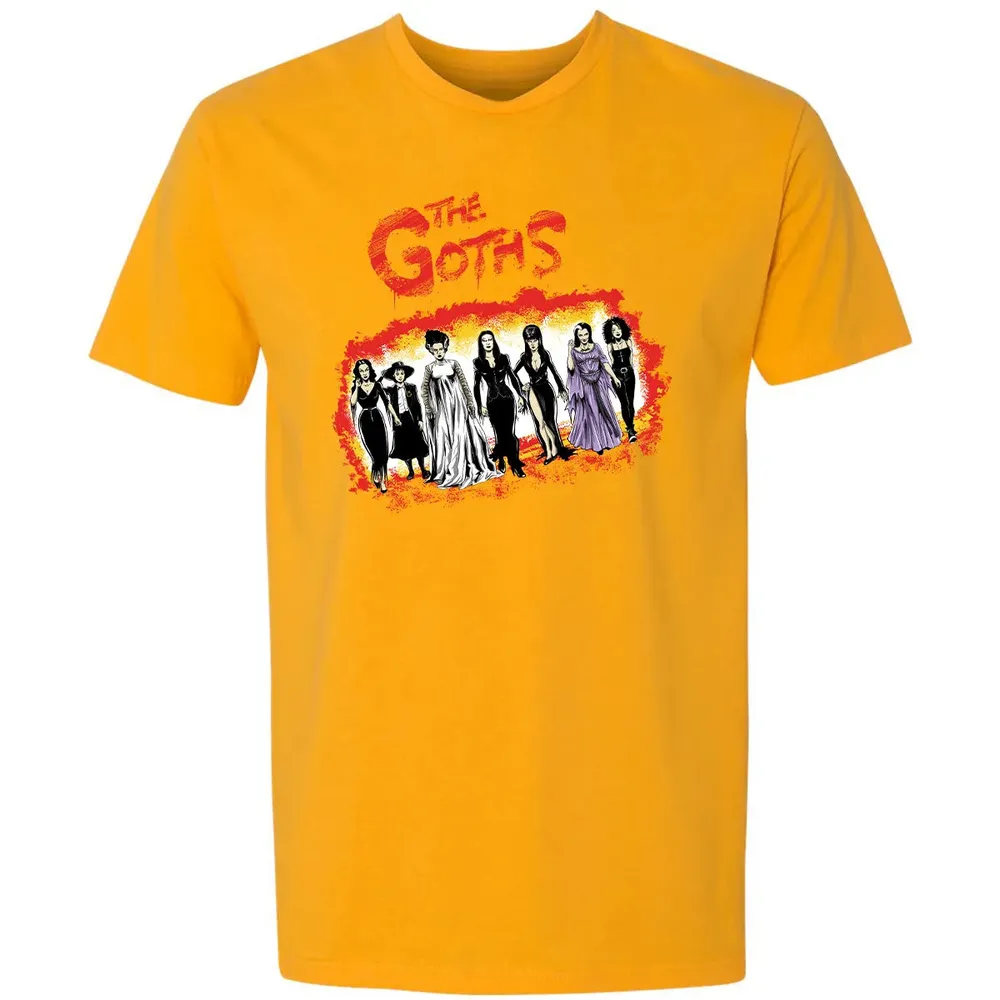 The Goths Premium Unisex T-shirt - 11