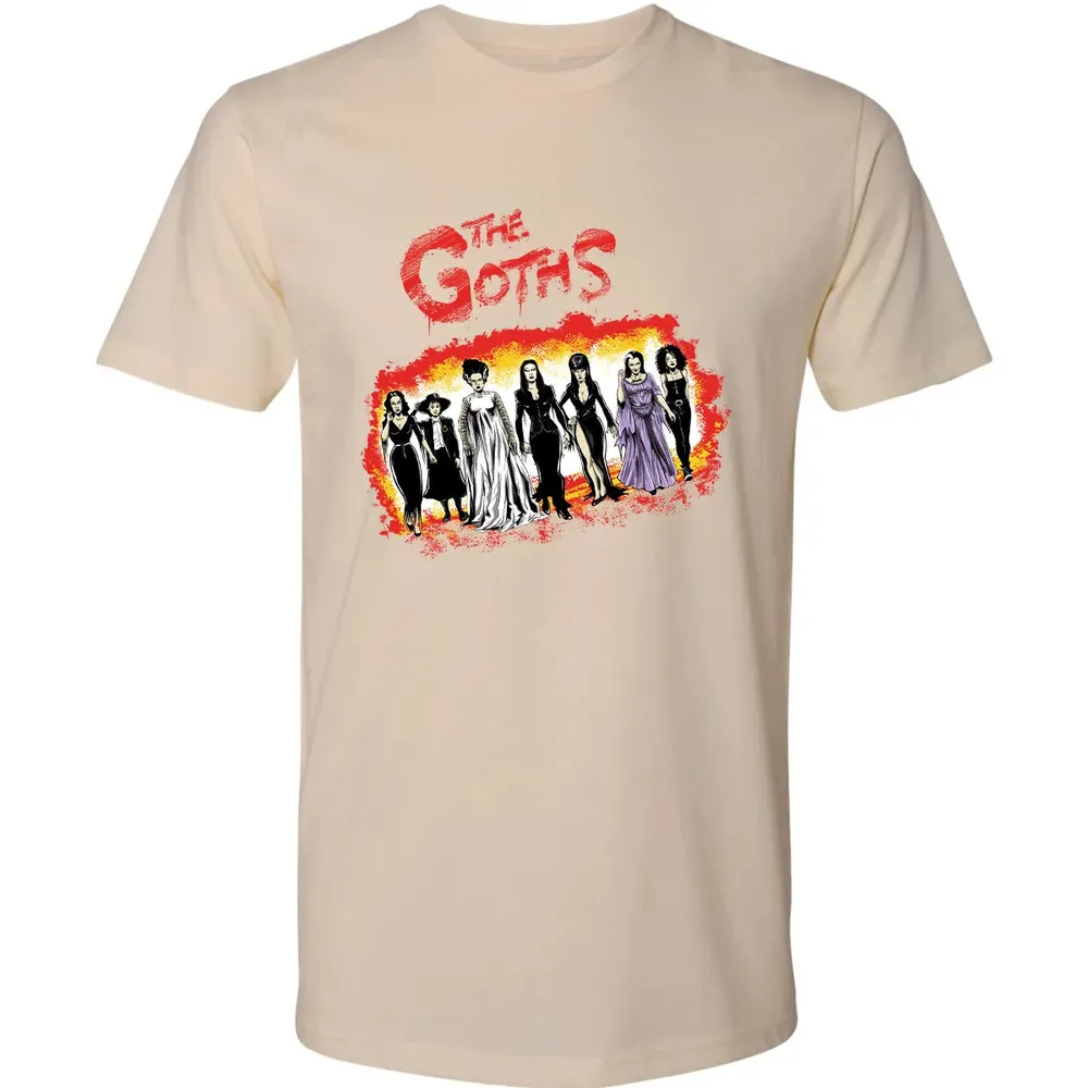 The Goths Premium Unisex T-shirt - 13