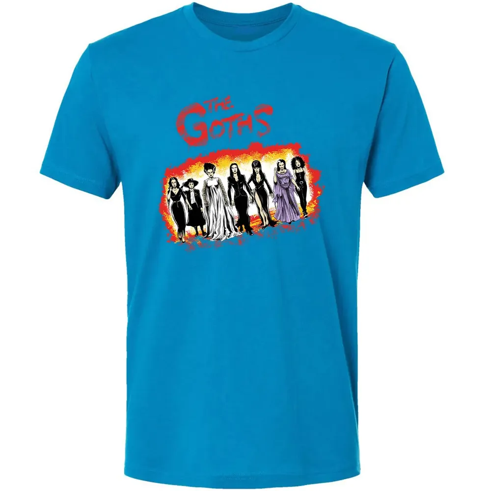 The Goths Premium Unisex T-shirt - 15