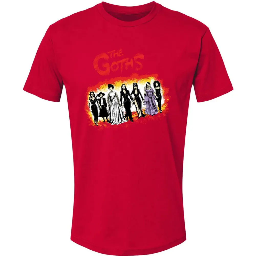 The Goths Premium Unisex T-shirt - 6