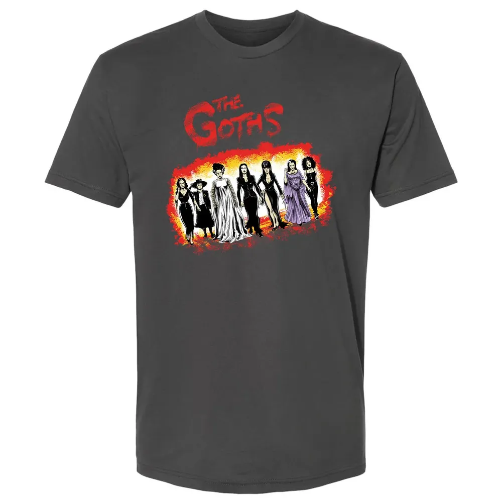The Goths Premium Unisex T-shirt - 8
