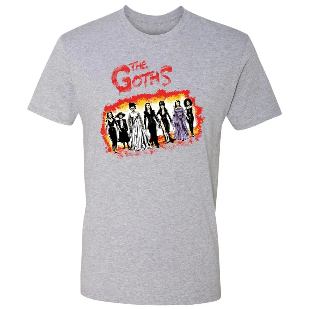The Goths Premium Unisex T-shirt - 9