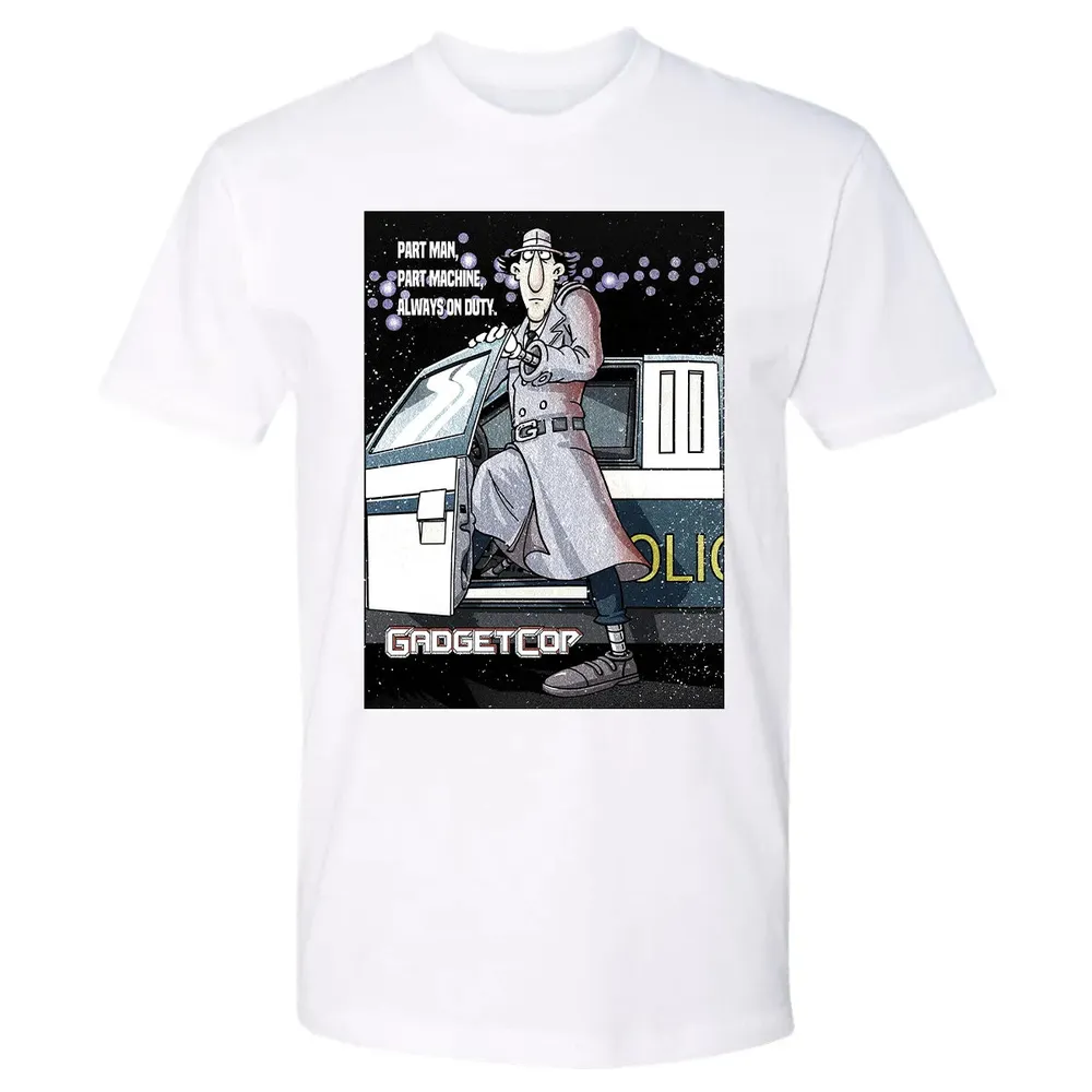 GADGETCOP Premium Unisex T-shirt - 4