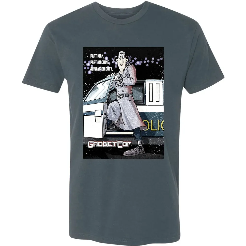 GADGETCOP Premium Unisex T-shirt - 14