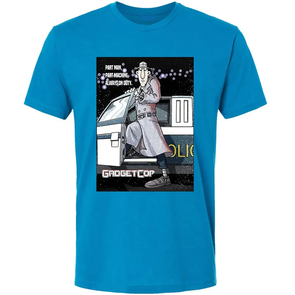 GADGETCOP Premium Unisex T-shirt - 15