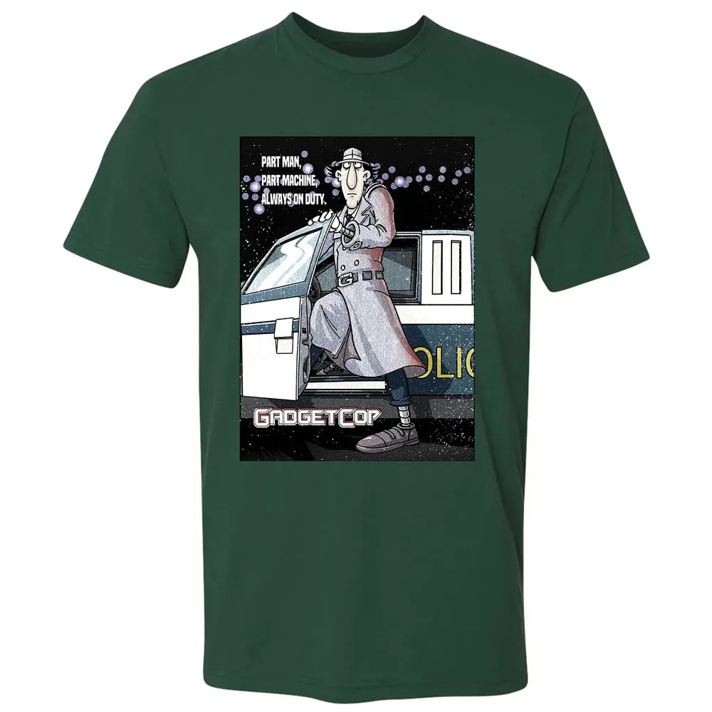 GADGETCOP Premium Unisex T-shirt - 12