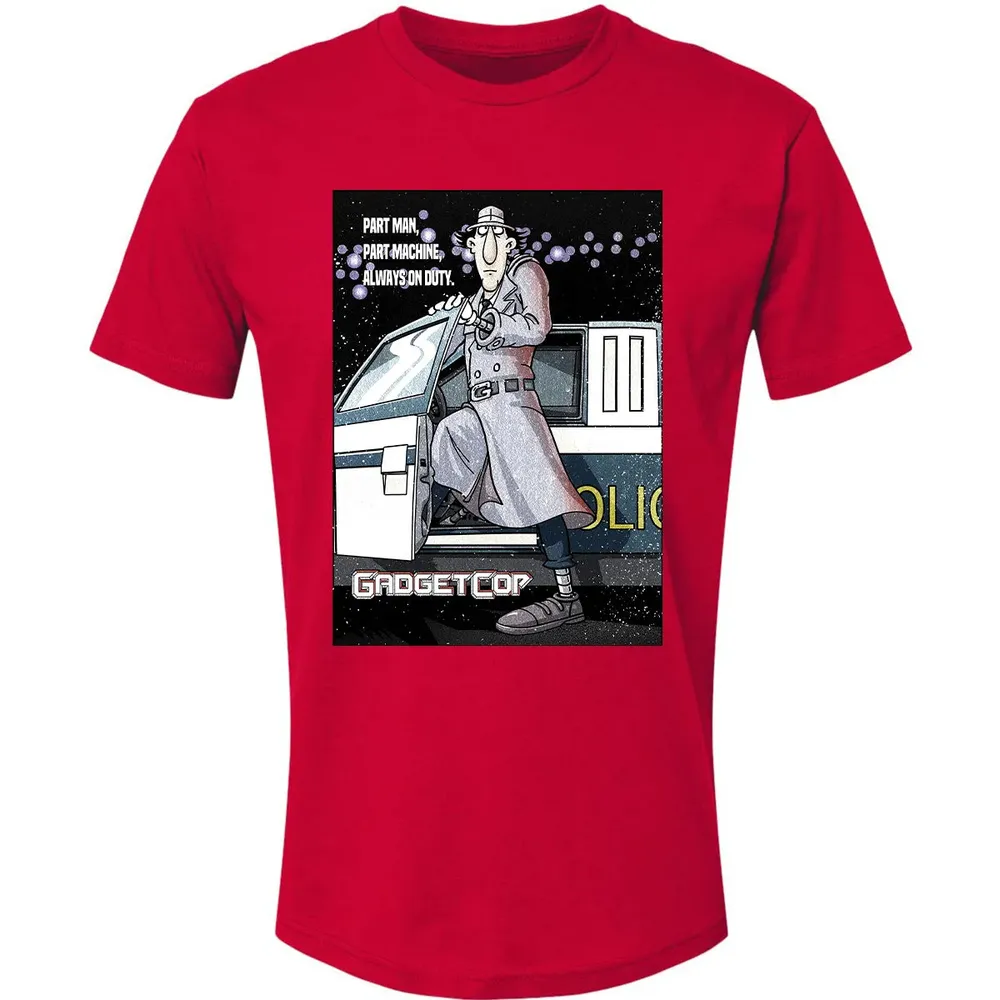 GADGETCOP Premium Unisex T-shirt - 6