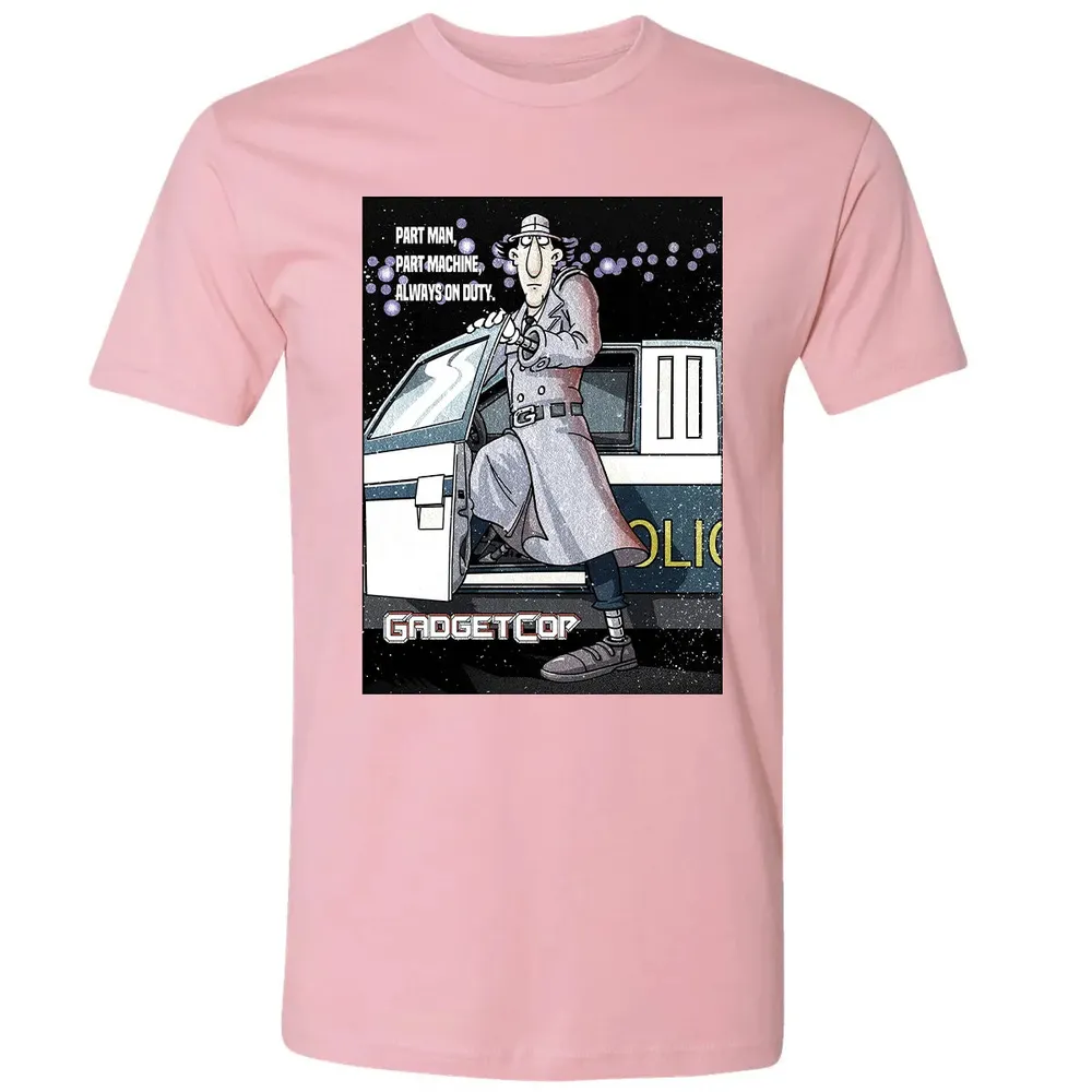 GADGETCOP Premium Unisex T-shirt - 3
