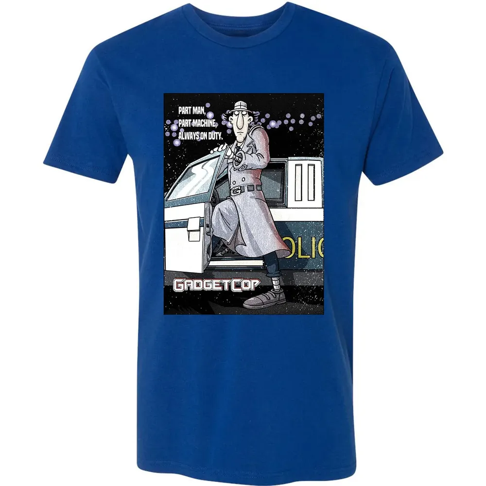 GADGETCOP Premium Unisex T-shirt - 10