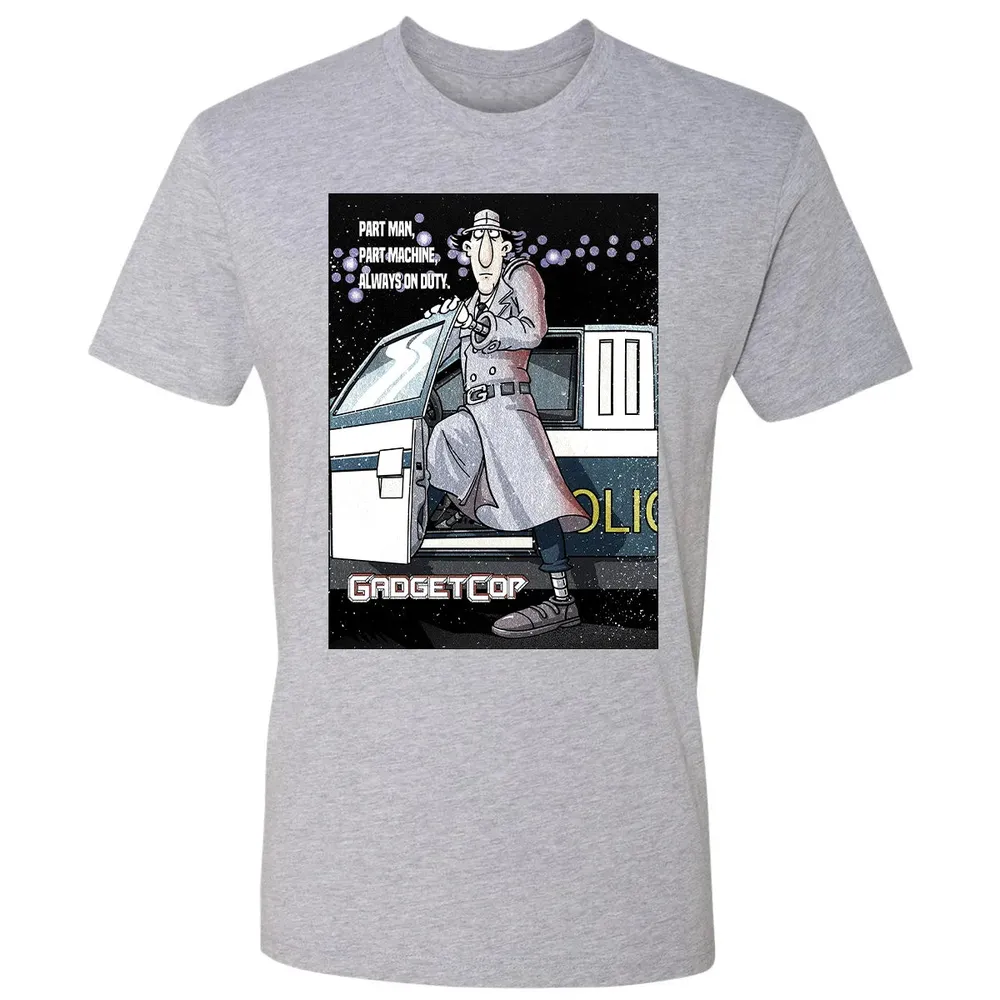 GADGETCOP Premium Unisex T-shirt - 9