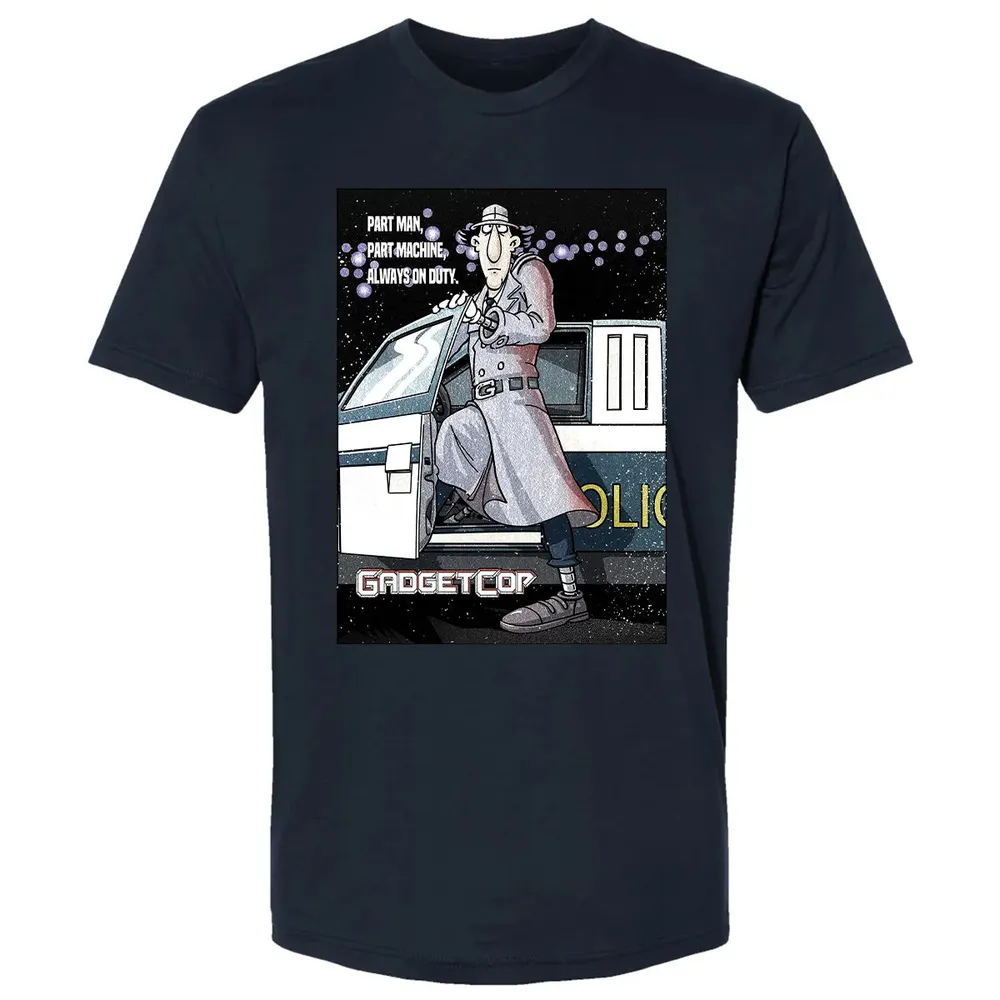GADGETCOP Premium Unisex T-shirt - 2