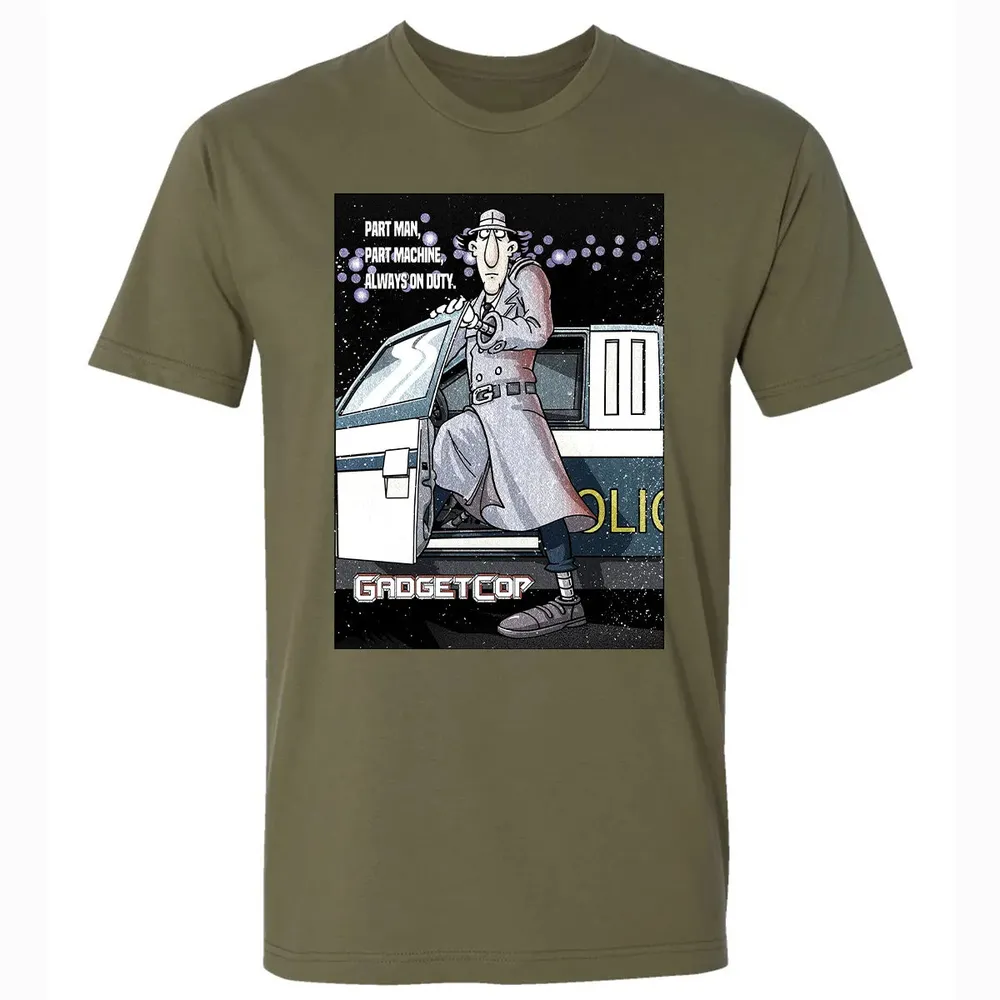 GADGETCOP Premium Unisex T-shirt - 5