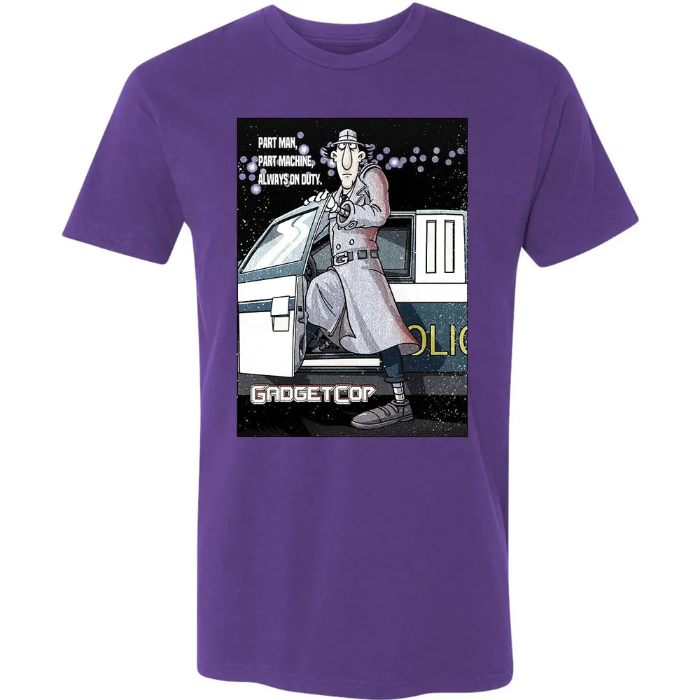 GADGETCOP Premium Unisex T-shirt - 7