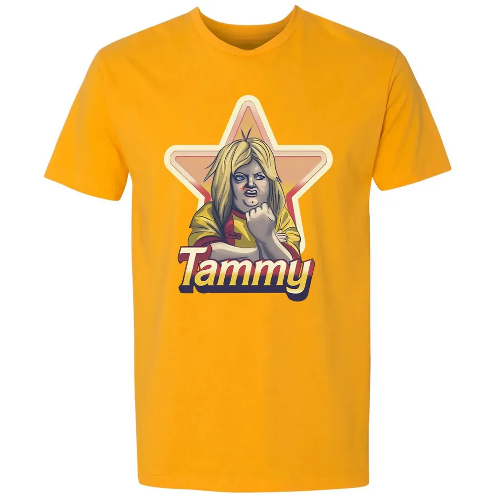 Tammy Premium Unisex T-shirt - 11