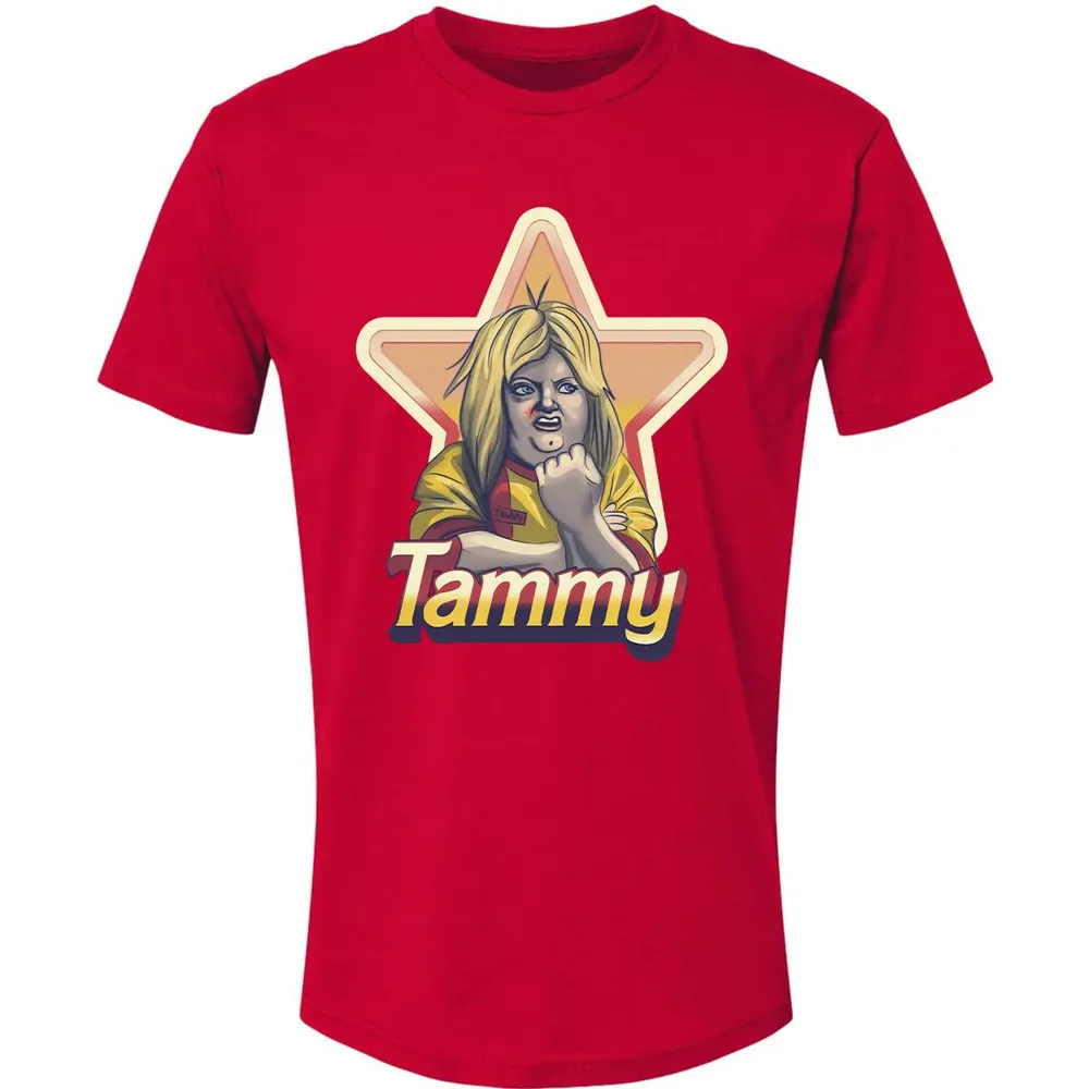 Tammy Premium Unisex T-shirt - 6