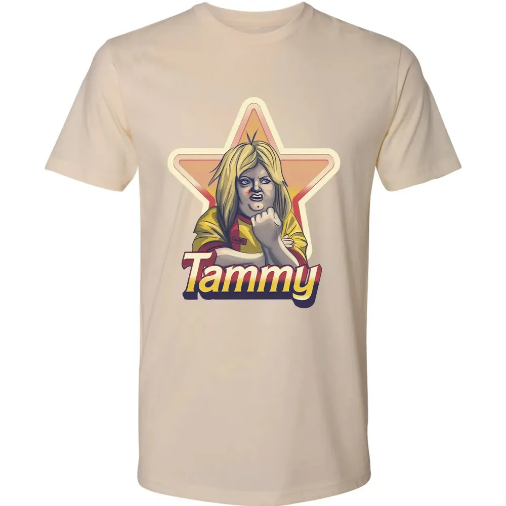 Tammy Premium Unisex T-shirt - 13