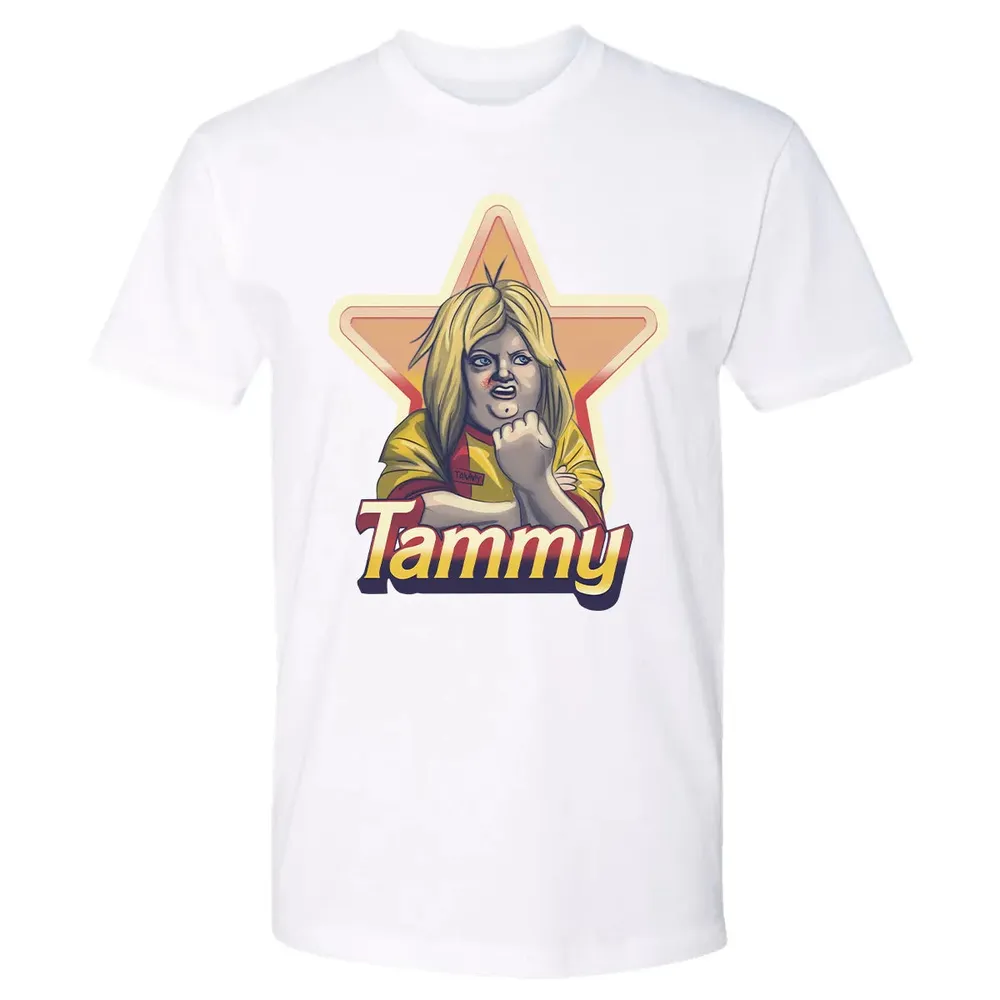 Tammy Premium Unisex T-shirt - 4