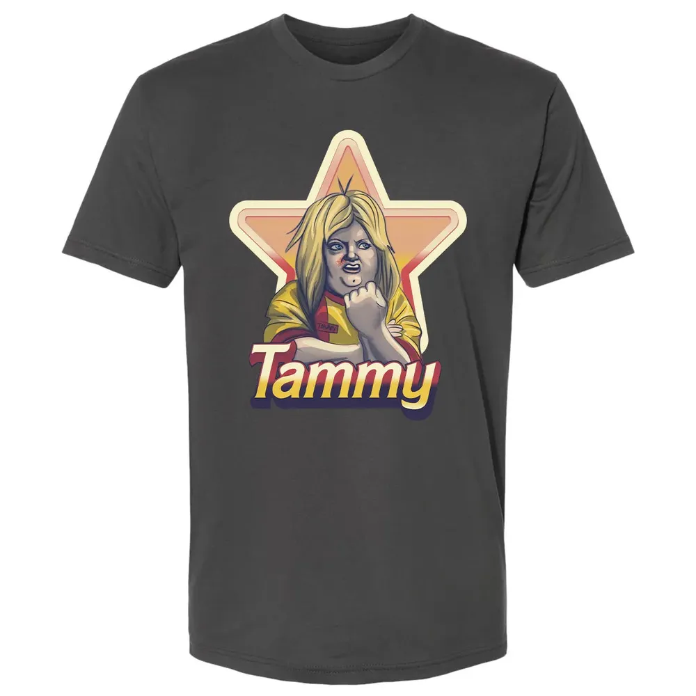 Tammy Premium Unisex T-shirt - 8