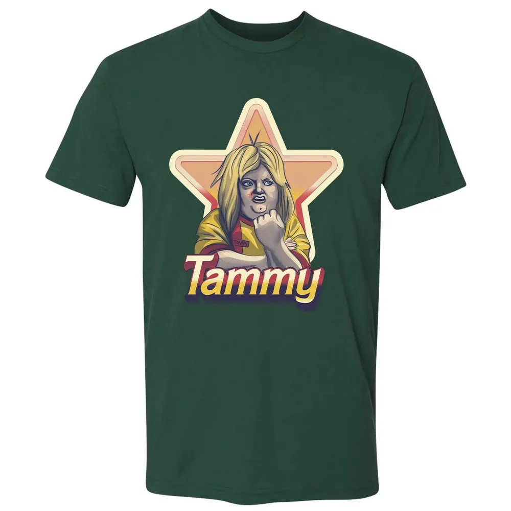 Tammy Premium Unisex T-shirt - 12
