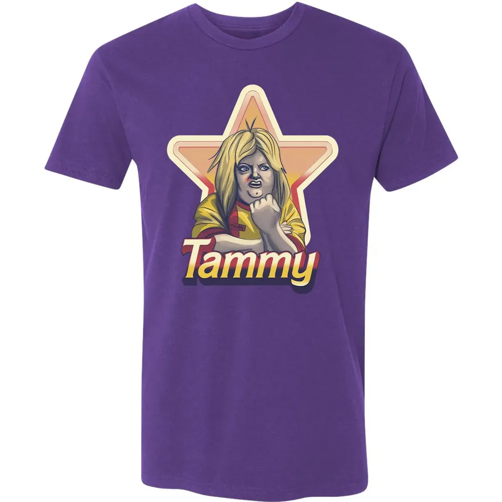Tammy Premium Unisex T-shirt - 7