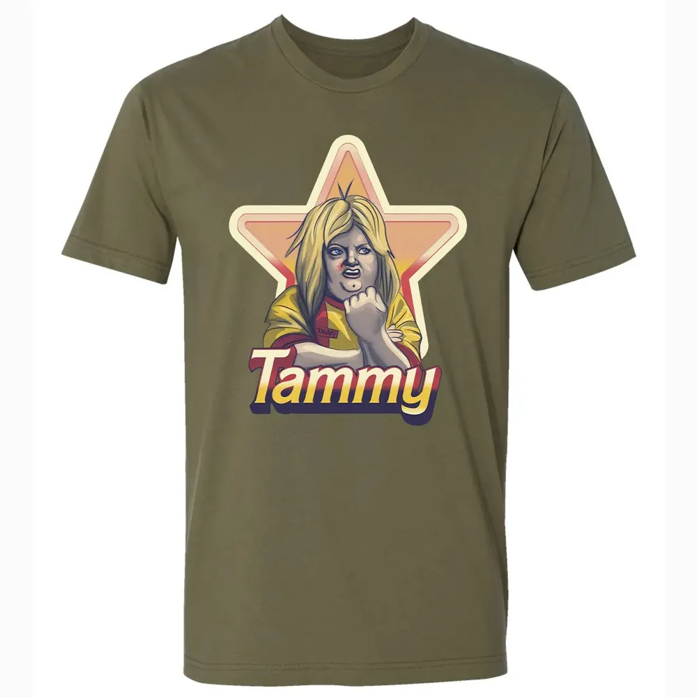 Tammy Premium Unisex T-shirt - 5