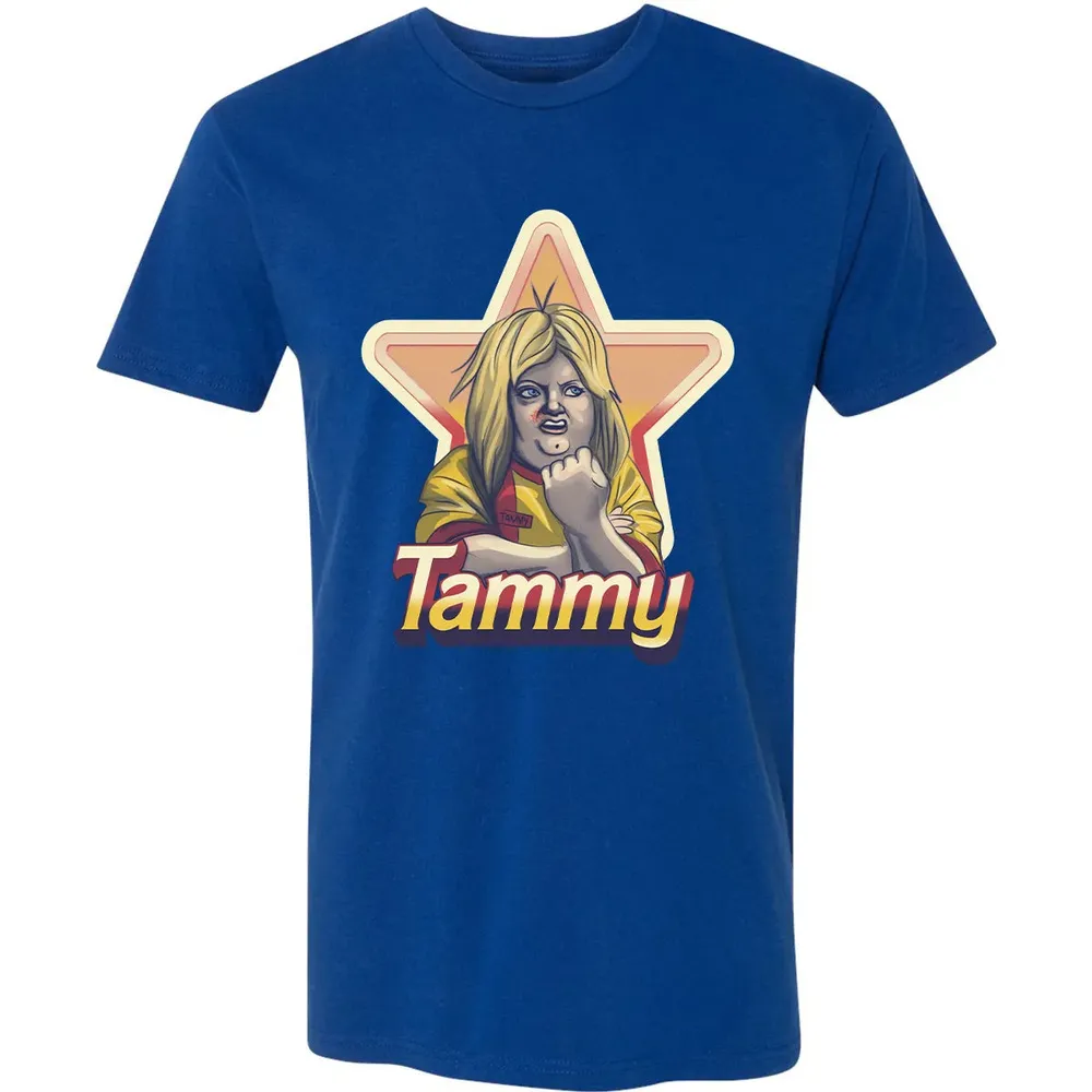 Tammy Premium Unisex T-shirt - 10