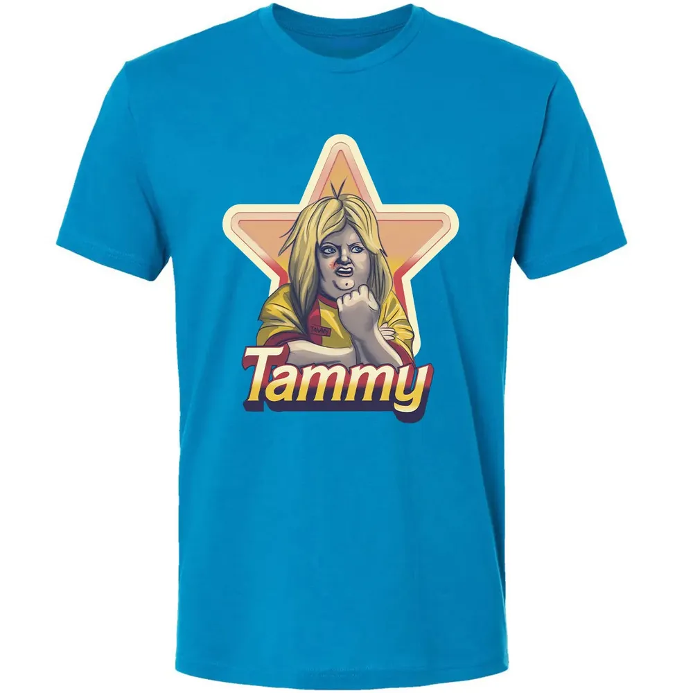 Tammy Premium Unisex T-shirt - 15