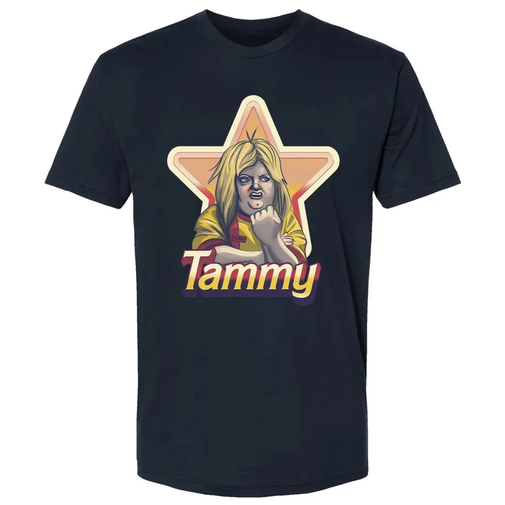 Tammy Premium Unisex T-shirt - 2