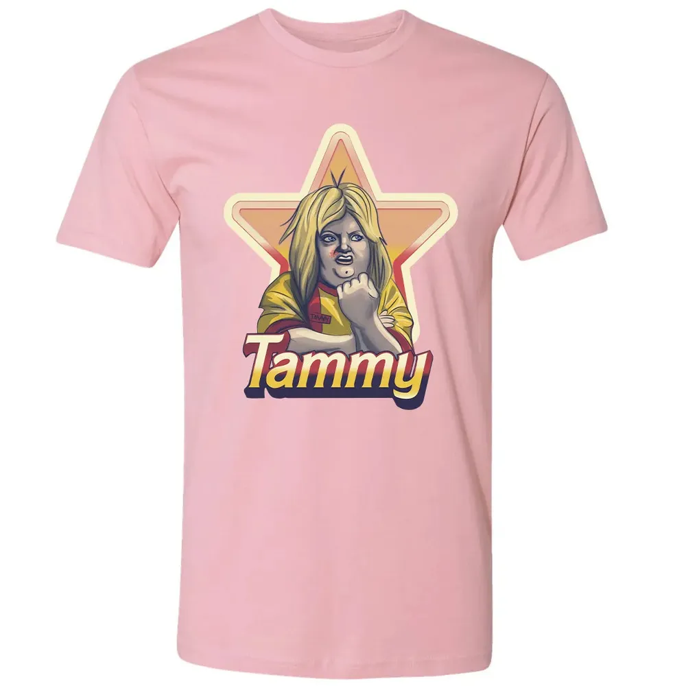 Tammy Premium Unisex T-shirt - 3