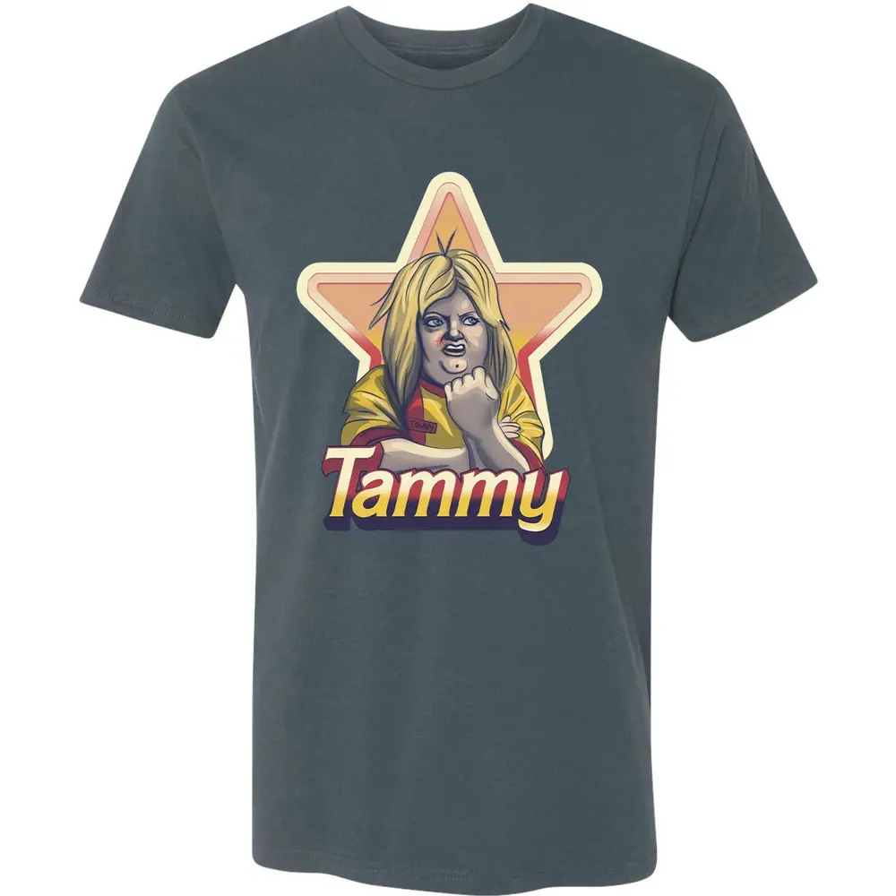 Tammy Premium Unisex T-shirt - 14