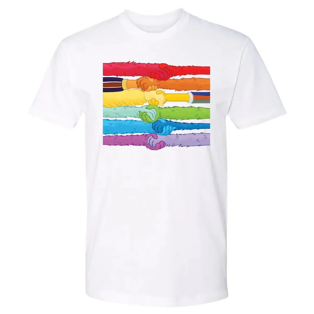 Muppets Pride Premium Unisex T-shirt - 4