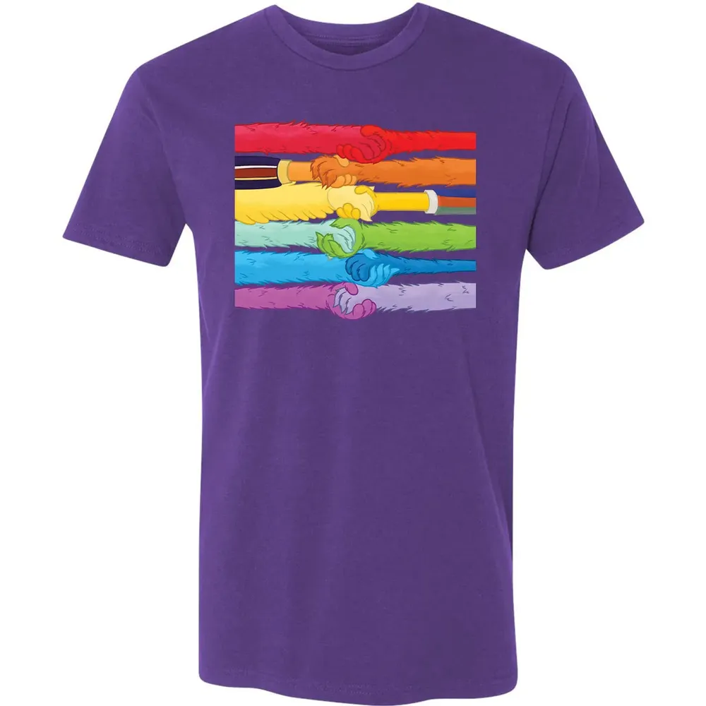 Muppets Pride Premium Unisex T-shirt - 7