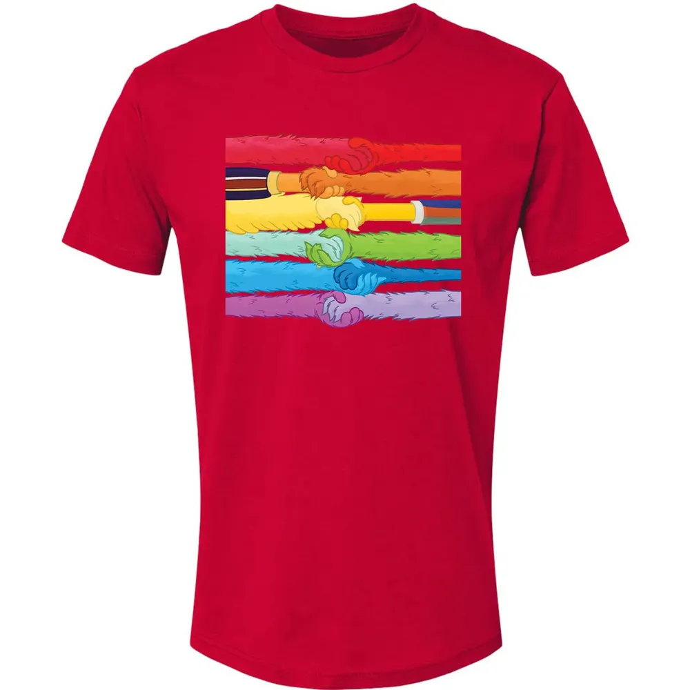 Muppets Pride Premium Unisex T-shirt - 6