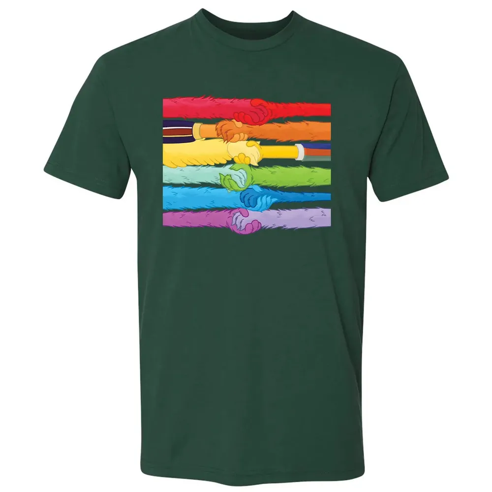 Muppets Pride Premium Unisex T-shirt - 12