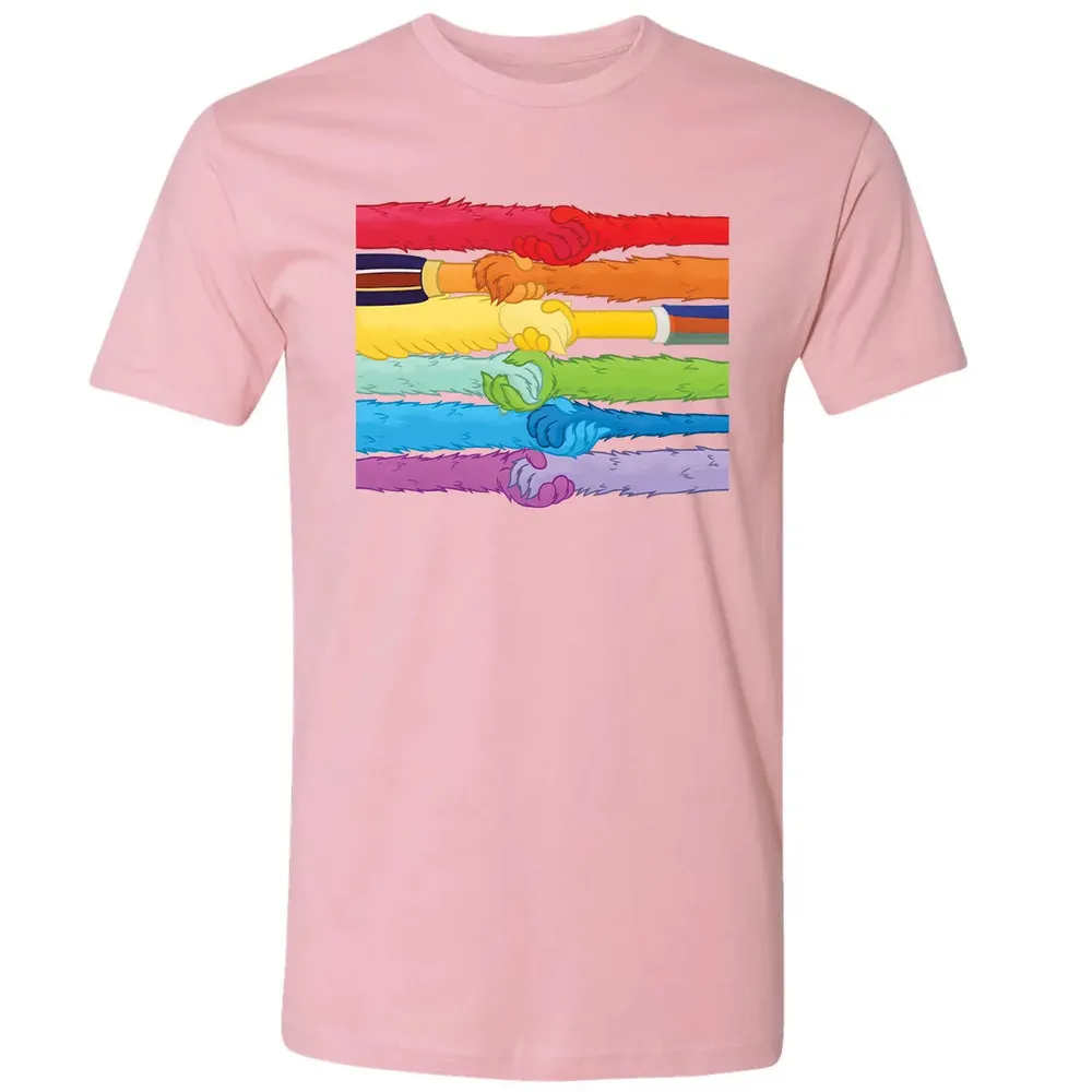 Muppets Pride Premium Unisex T-shirt - 3
