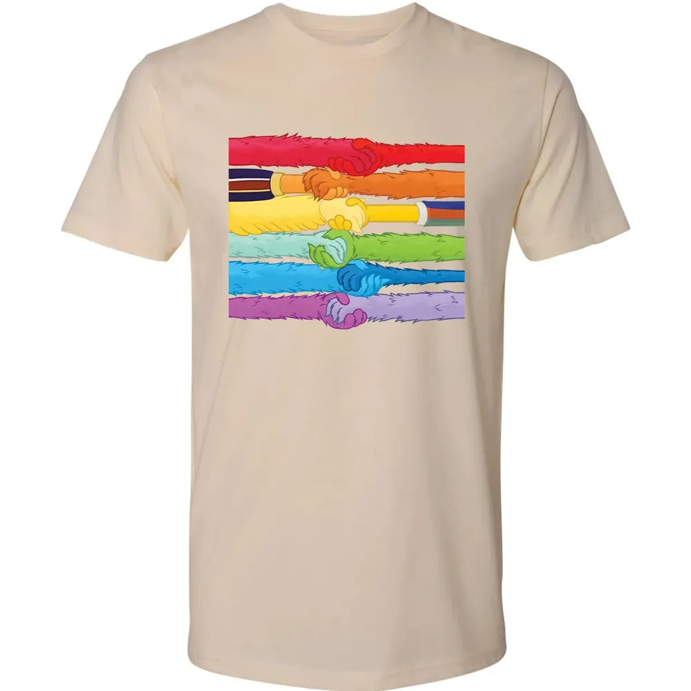 Muppets Pride Premium Unisex T-shirt - 13
