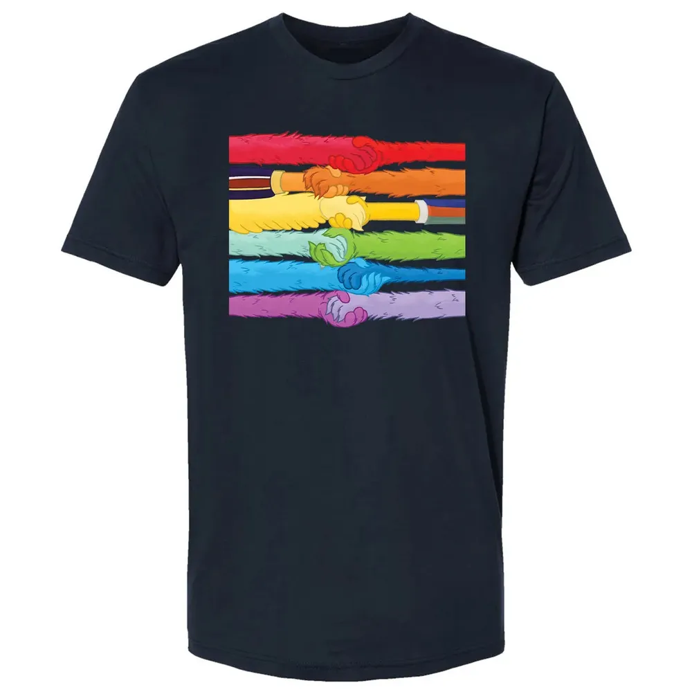 Muppets Pride Premium Unisex T-shirt - 2