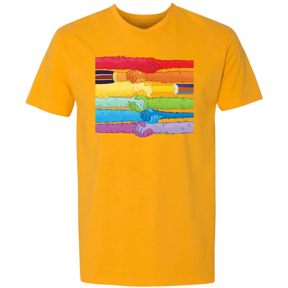 Muppets Pride Premium Unisex T-shirt - 11