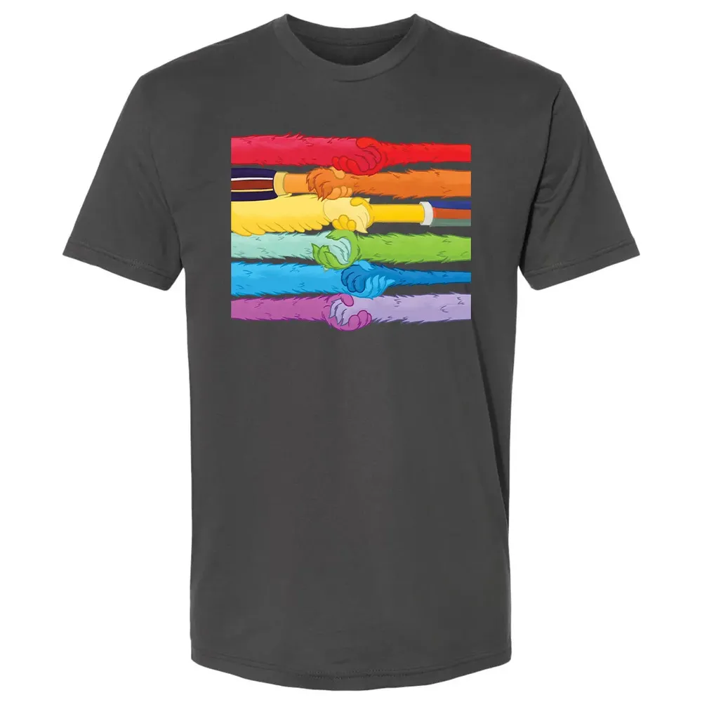 Muppets Pride Premium Unisex T-shirt - 8