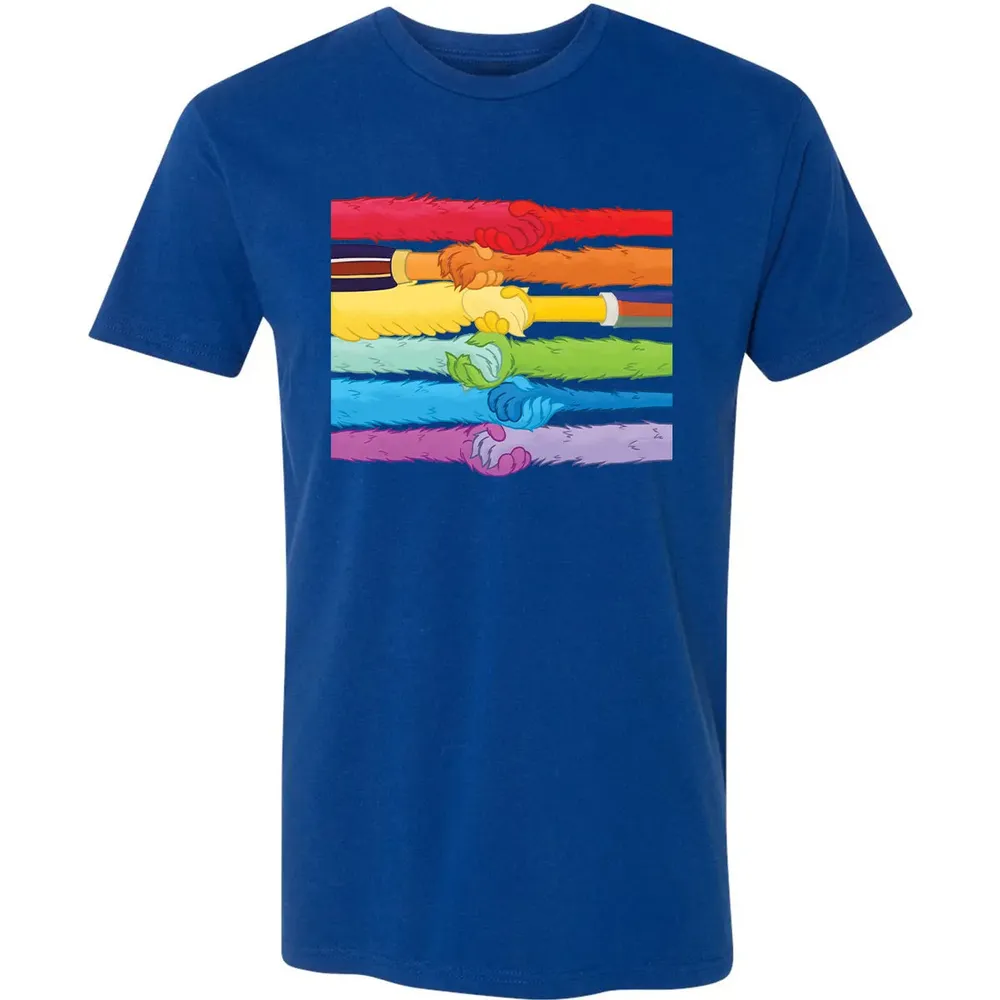 Muppets Pride Premium Unisex T-shirt - 10