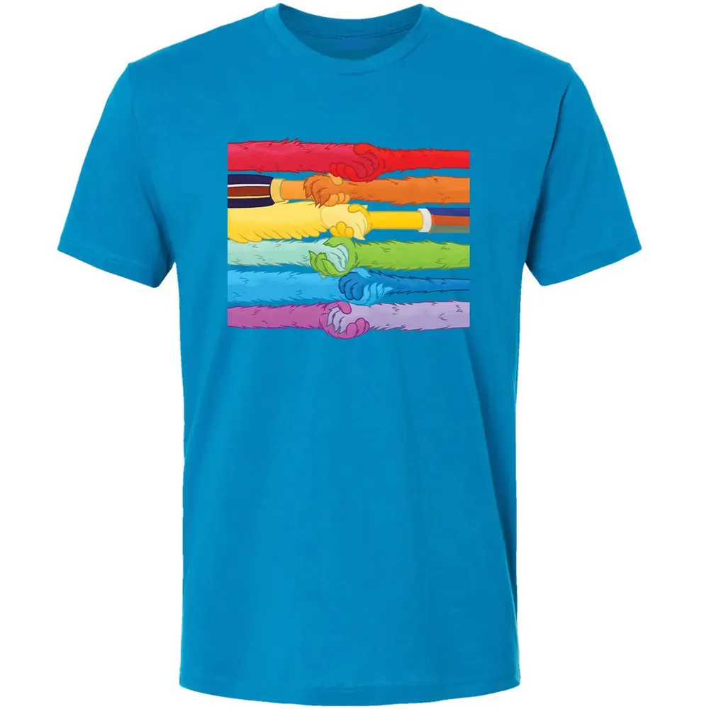 Muppets Pride Premium Unisex T-shirt - 15