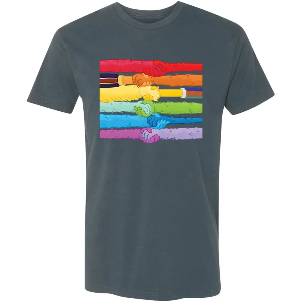 Muppets Pride Premium Unisex T-shirt - 14