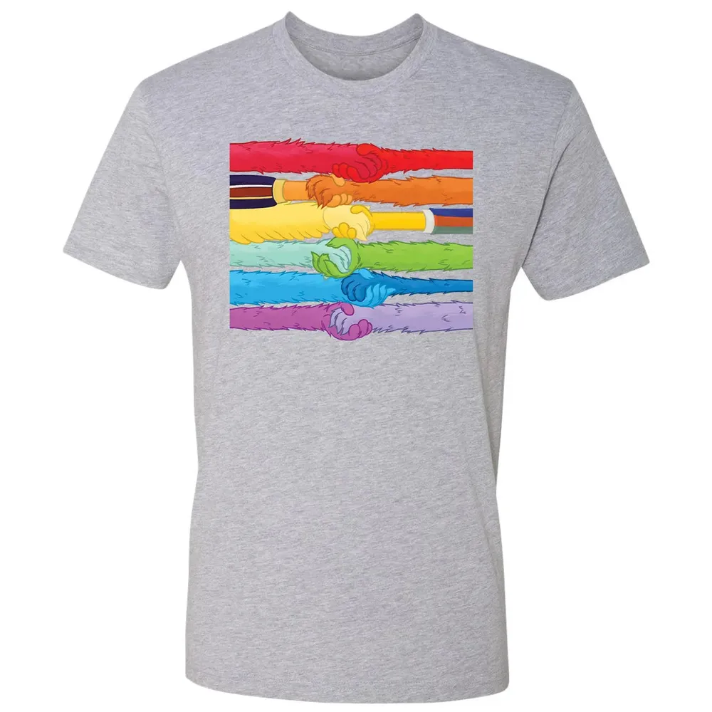 Muppets Pride Premium Unisex T-shirt - 9