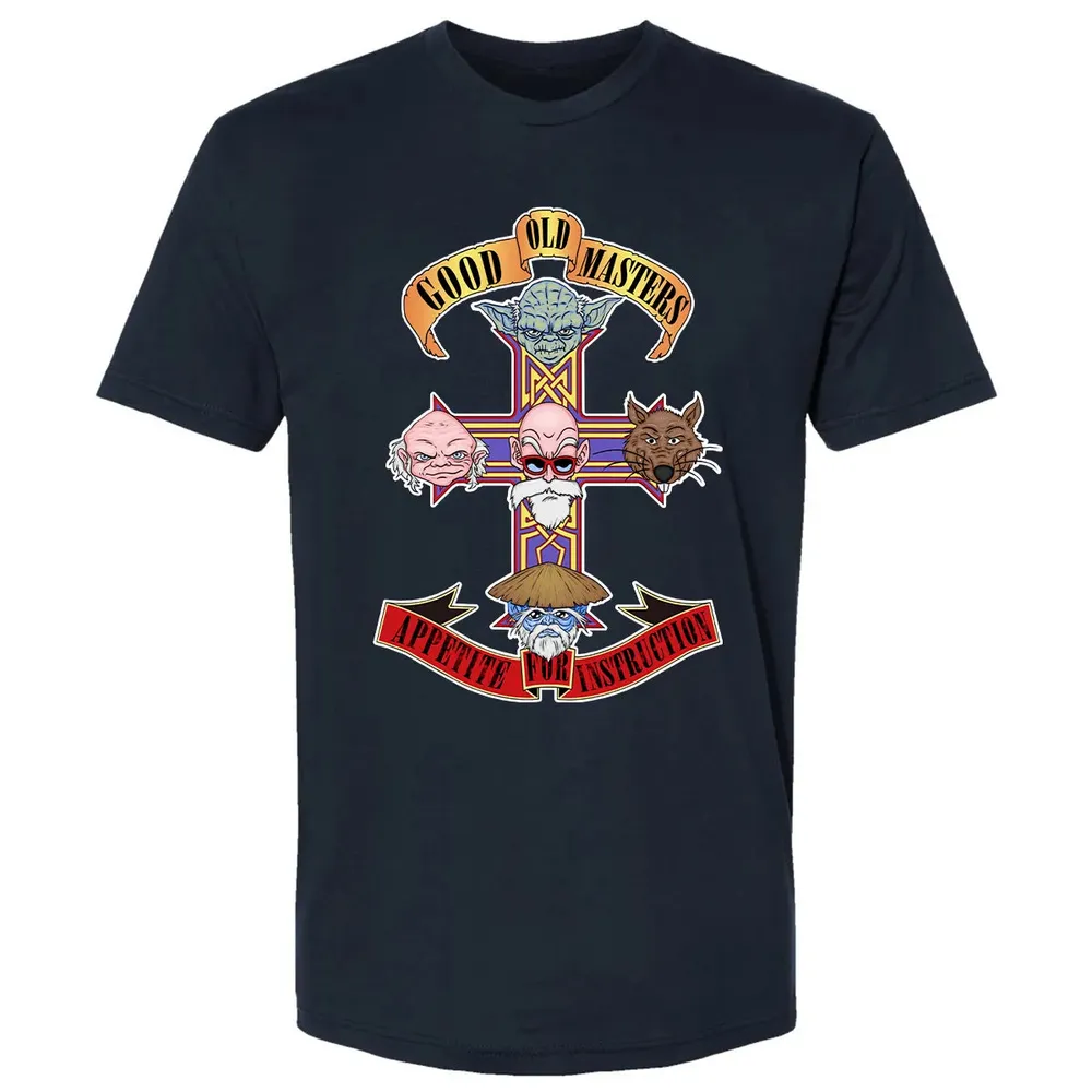 Good Old Masters Premium Unisex T-shirt - 2